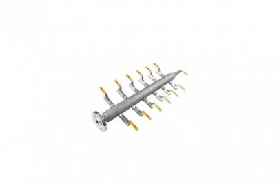 Air Header - Pipe Line 